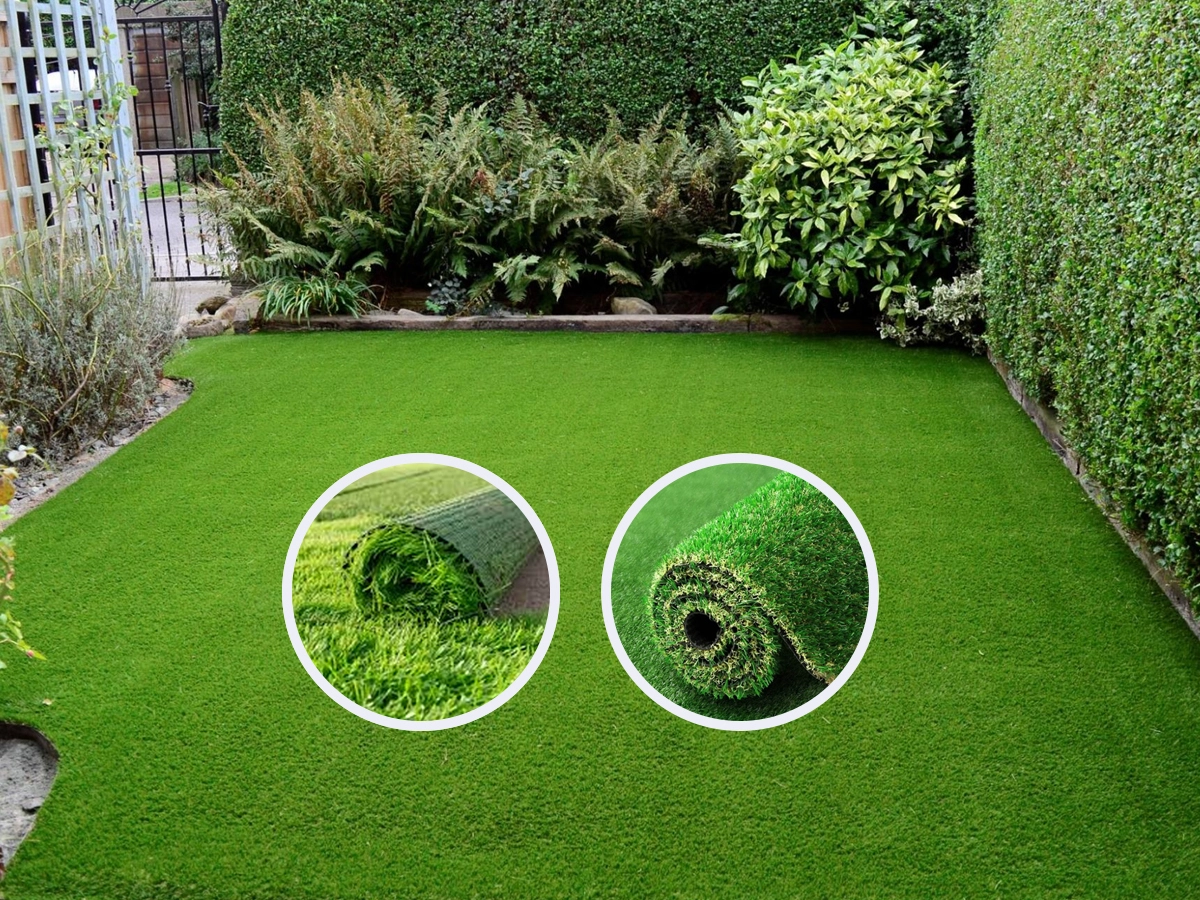Artificial grass