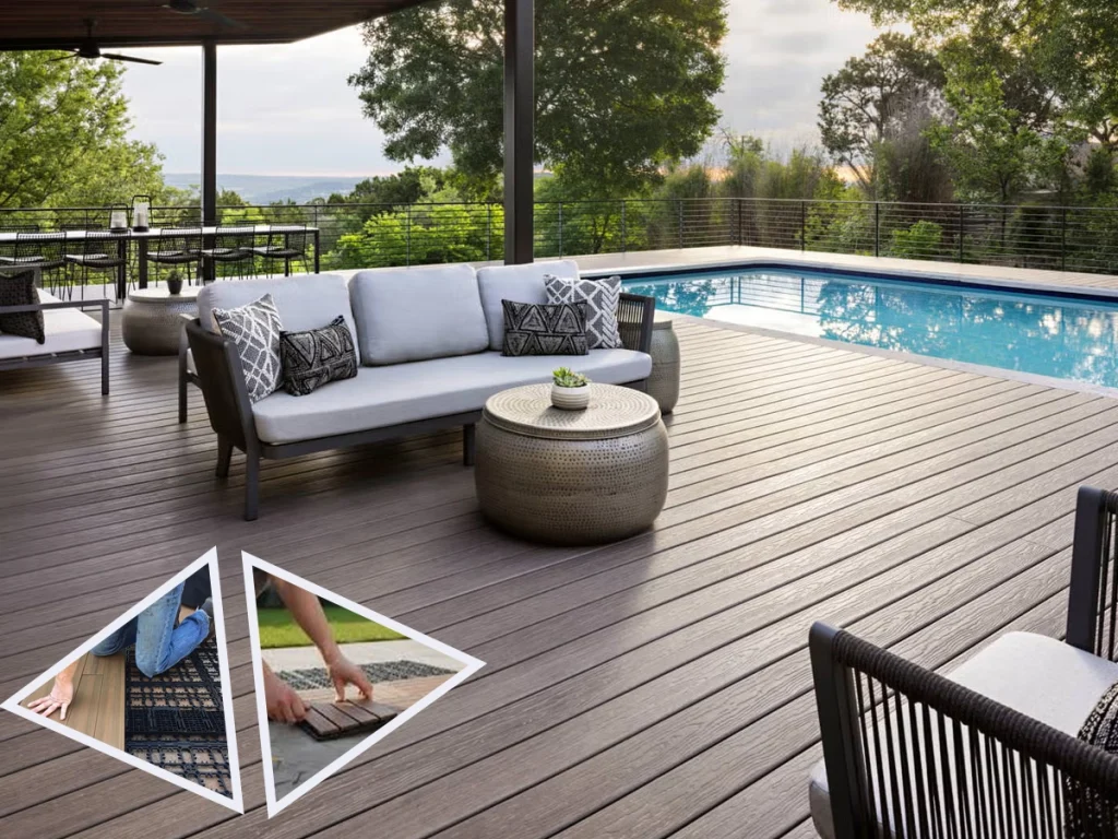 Deck flooring